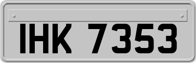 IHK7353