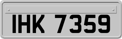 IHK7359