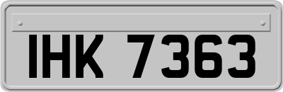 IHK7363