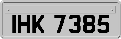 IHK7385