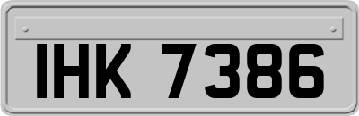 IHK7386