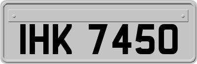 IHK7450