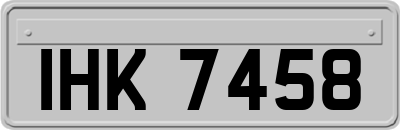 IHK7458