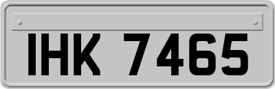 IHK7465