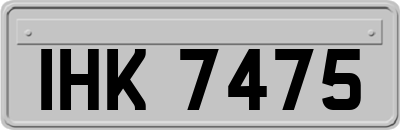 IHK7475