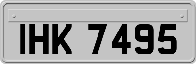 IHK7495