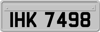 IHK7498