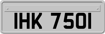 IHK7501