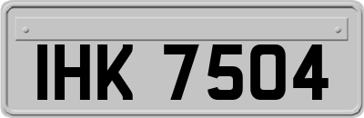 IHK7504