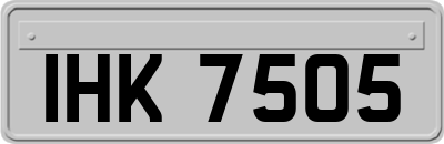 IHK7505