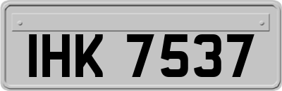 IHK7537