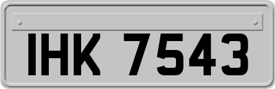 IHK7543