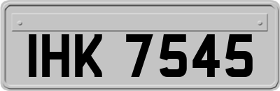 IHK7545