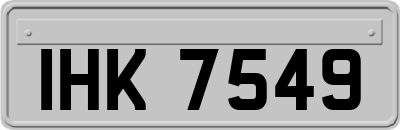 IHK7549
