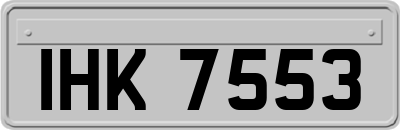 IHK7553