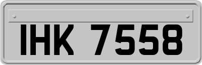IHK7558