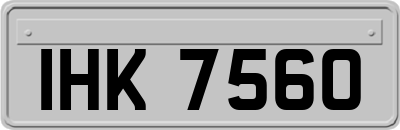IHK7560