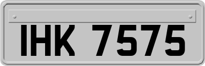 IHK7575