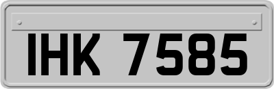IHK7585