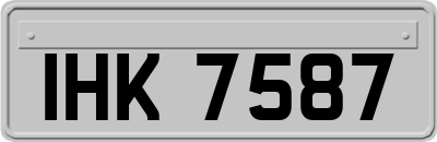 IHK7587