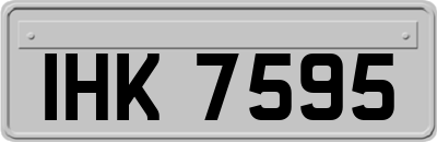 IHK7595
