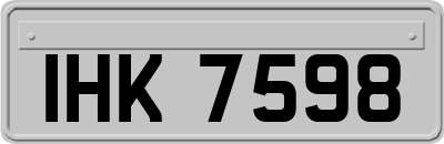 IHK7598