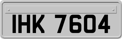 IHK7604