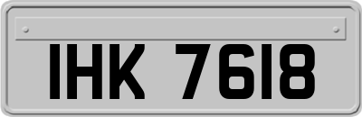 IHK7618
