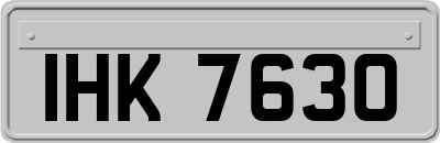 IHK7630