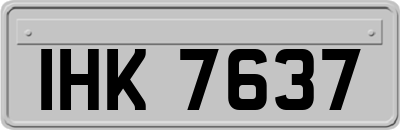 IHK7637