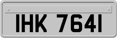 IHK7641