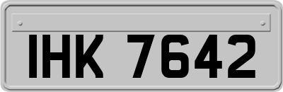 IHK7642