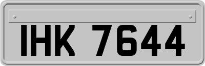 IHK7644