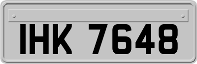 IHK7648