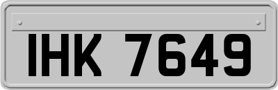 IHK7649