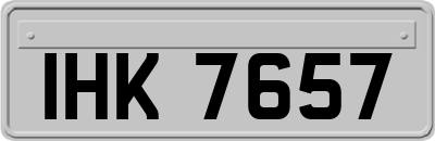 IHK7657