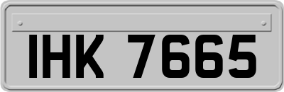 IHK7665