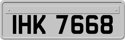 IHK7668