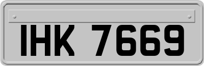 IHK7669