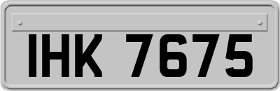 IHK7675