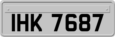 IHK7687