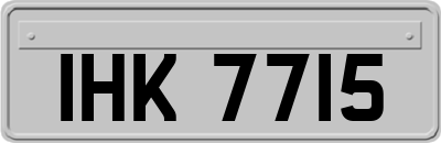 IHK7715