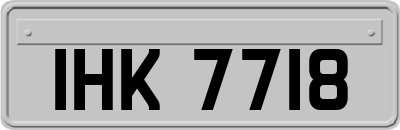 IHK7718