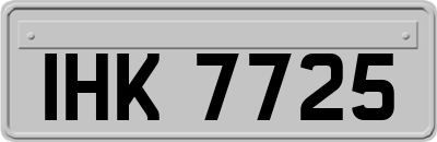 IHK7725