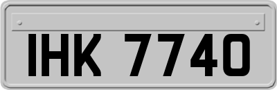 IHK7740