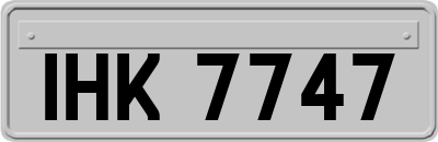 IHK7747