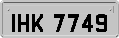 IHK7749