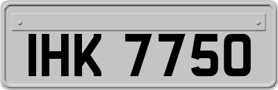 IHK7750
