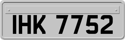 IHK7752