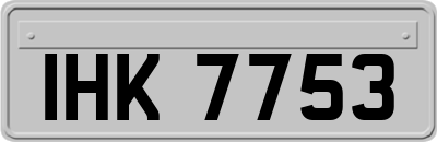 IHK7753